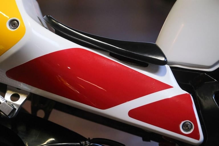 Yamaha TZR250 250 RS 3XV Tastefully Restored