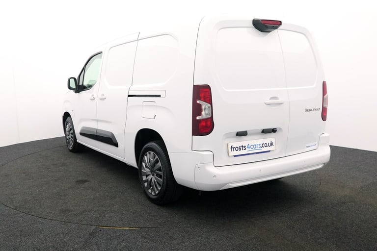 2024 Citroen Berlingo 1.5 BlueHDi 1000 Driver Van Diesel Manual