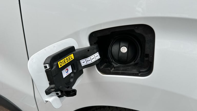 2024 Citroen Dispatch 1.5 BlueHDi Enterprise M Panel Van 6dr Diesel Manual MWB Euro 6 (s/s) (120 ...