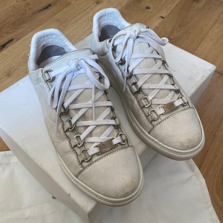 Balenciaga Arena shoes/trainers size 3