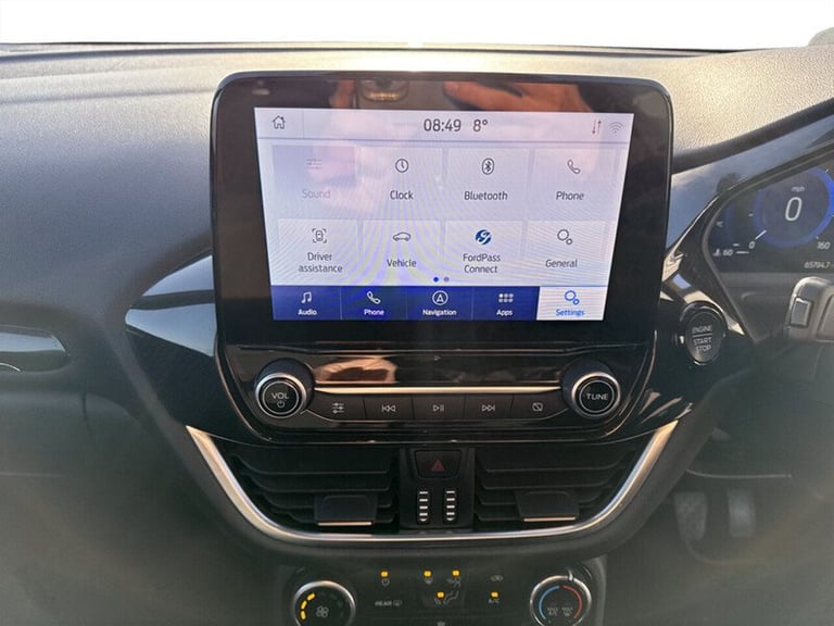 Ford Puma T EcoBoost MHEV ST-Line SUV HYBRID Manual