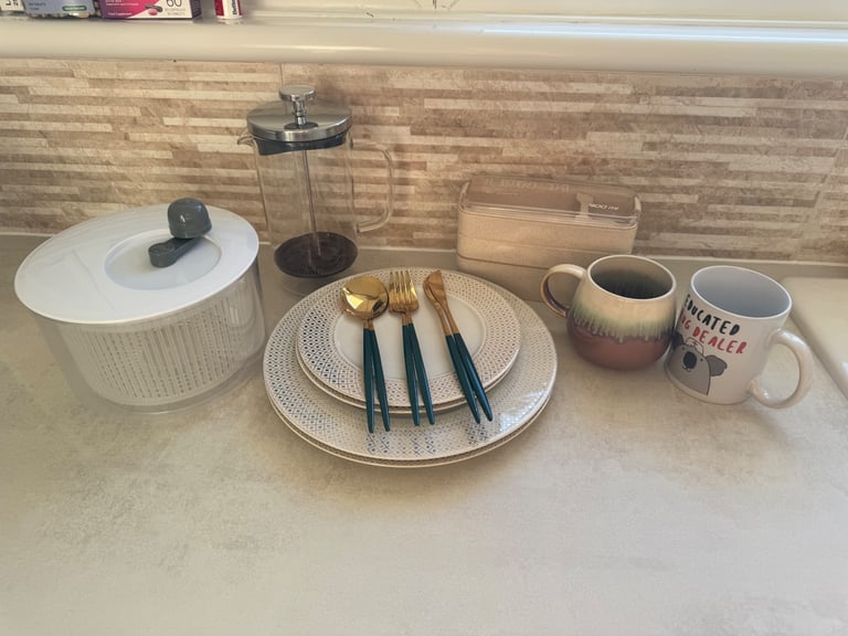 image for Kitchen and Bathroom student starter set