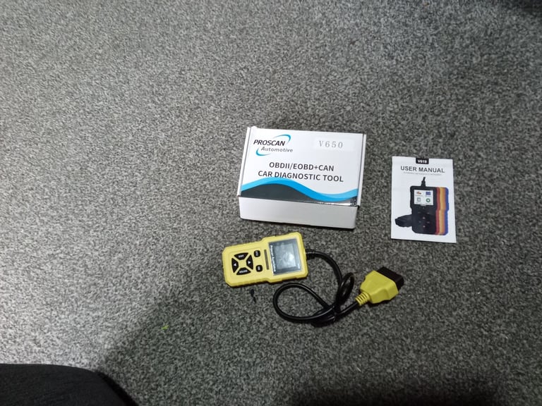 Obd scanner 
