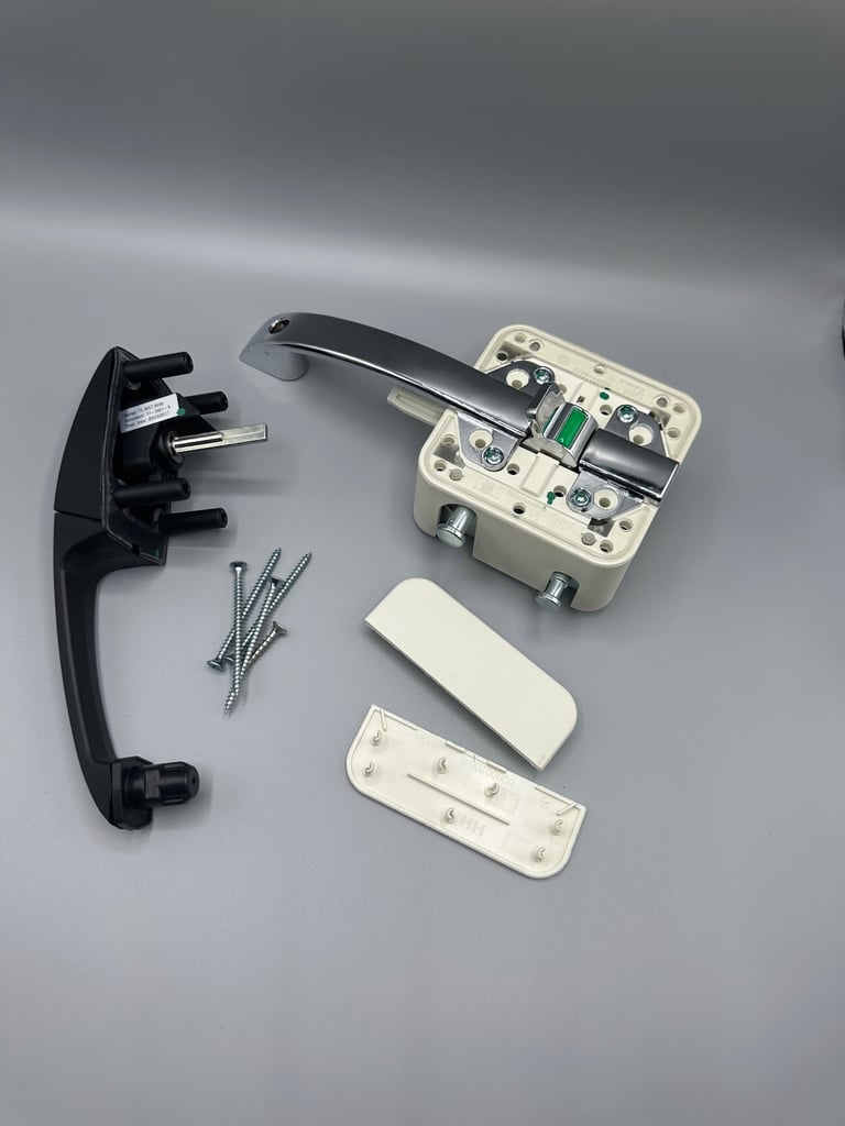 Motorhome habitation door handles NEW