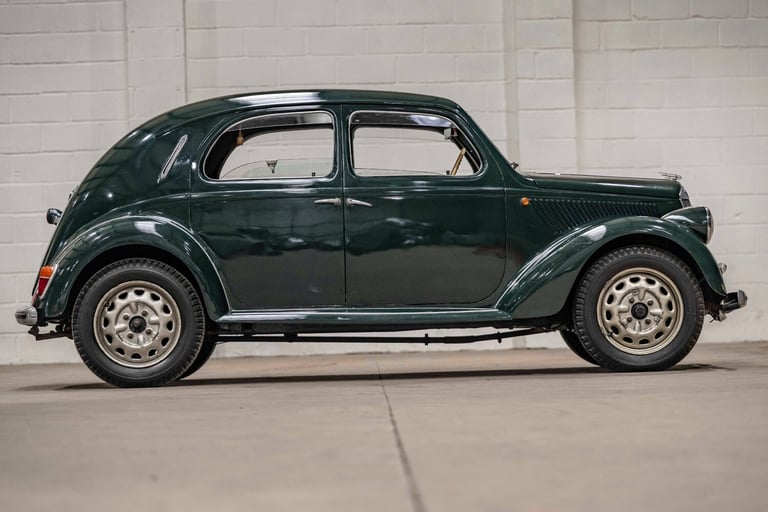 1988 Lancia Ardea  PETROL Manual