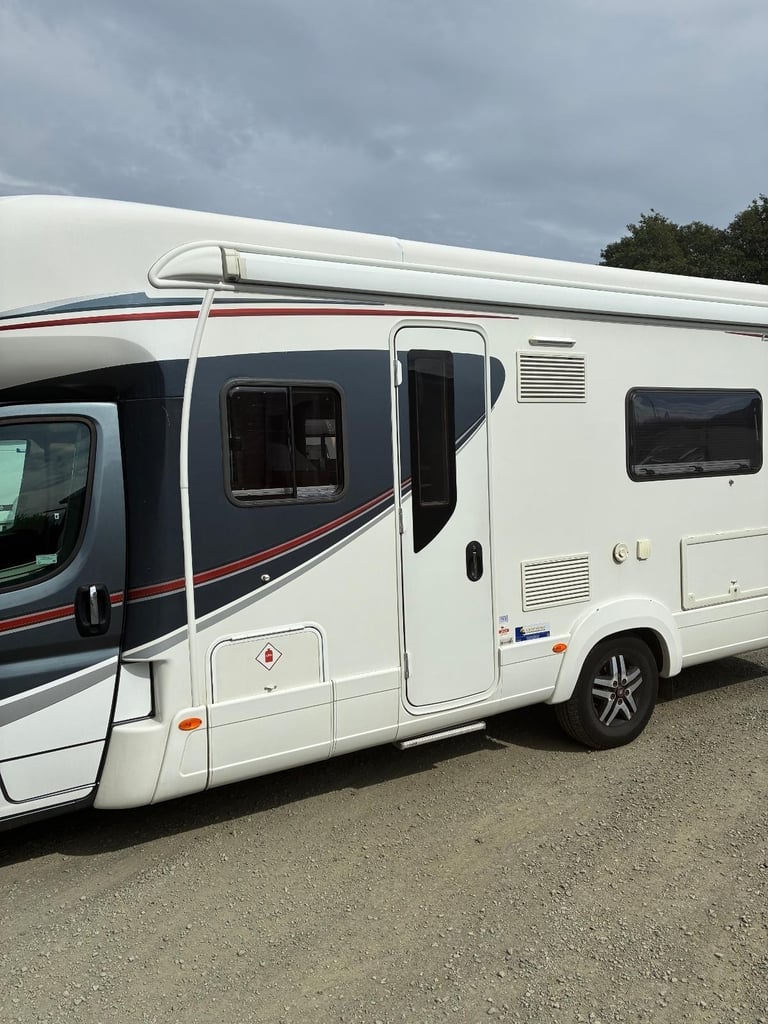 Fiat AUTO TRAIL FRONTIER Dakota Automatic Motorhome