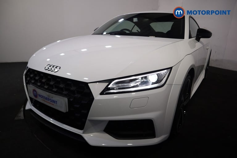 2022 Audi TT 40 TFSI Sport Edition 2dr S Tronic Coupe Petrol Automatic