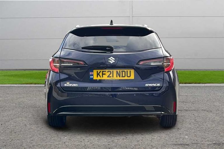 2021 Suzuki Swace 1.8 HYBRID SZ5 5DR CVT Estate Hybrid Automatic