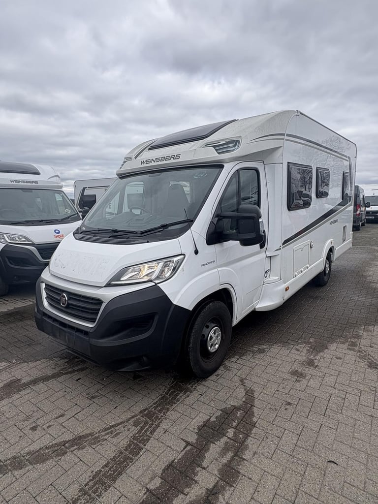 Used Campervans and Motorhomes for Sale Gumtree