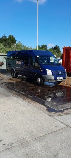 image for 17 seat Transit Minibus