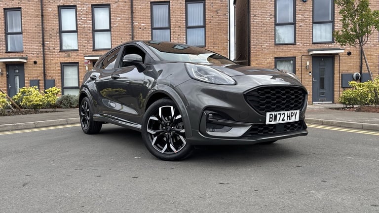 2023 Ford Puma 1.0 EcoBoost Hybrid mHEV ST-Line X 5dr Petrol Hatchback Hatchback Petrol Manual