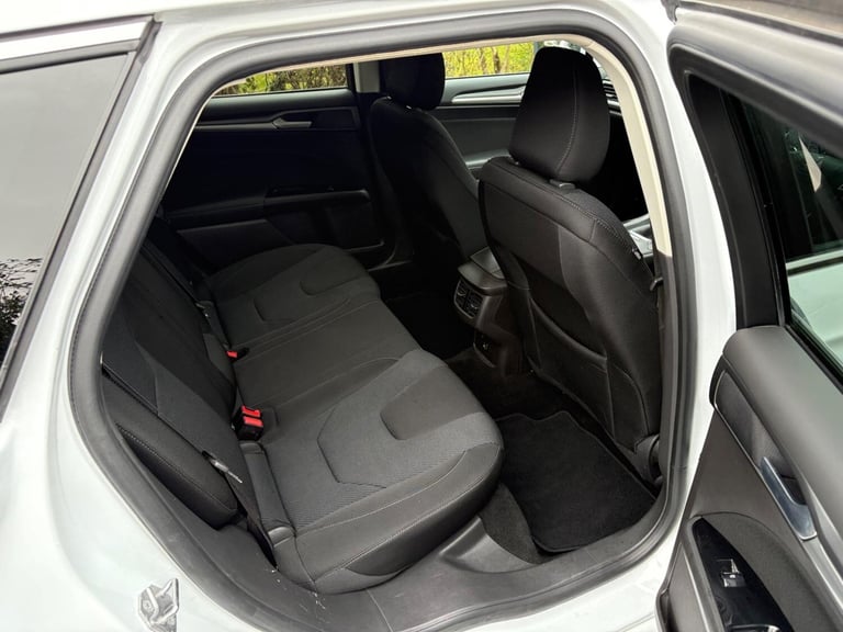 2017 Ford Mondeo 1.5 TDCi ECOnetic Titanium Euro 6 (s/s) 5dr ESTATE Diesel Manual