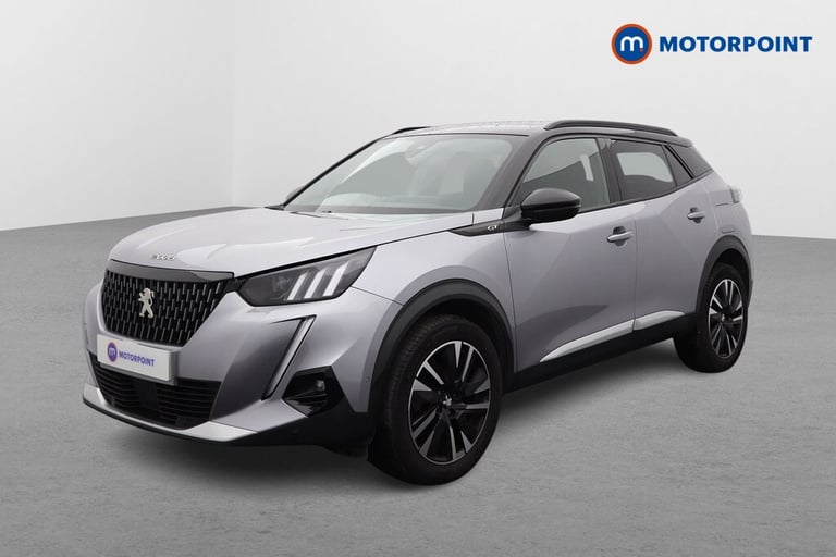 2022 Peugeot 2008 1.2 PureTech 130 GT Premium 5dr EAT8 SUV Petrol Automatic