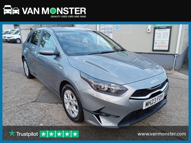image for 2023 Kia Ceed 1.5T Gdi Isg 2 5Dr Hatchback Petrol Manual