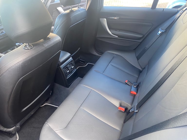 BMW 120d M Sport - Leathers, 12 Months MOT, Serviced Last Month