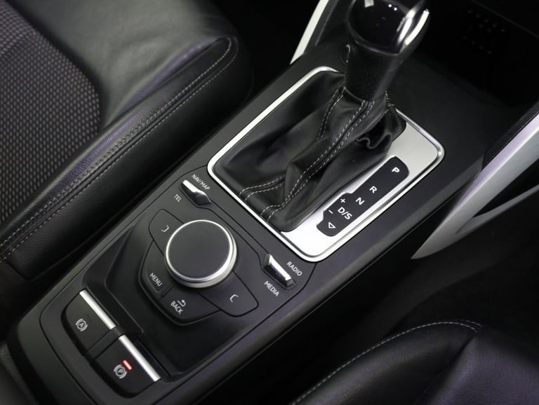 2022 Audi Q2 35 TFSI S Line 5dr S Tronic ESTATE PETROL Automatic