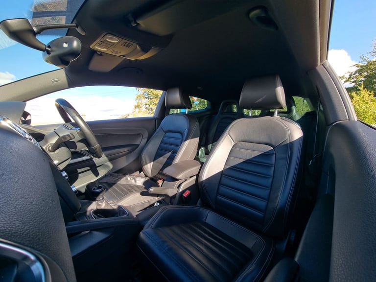 2010 Volkswagen Scirocco 2.0 TSI GT Petrol Manual 210bhp