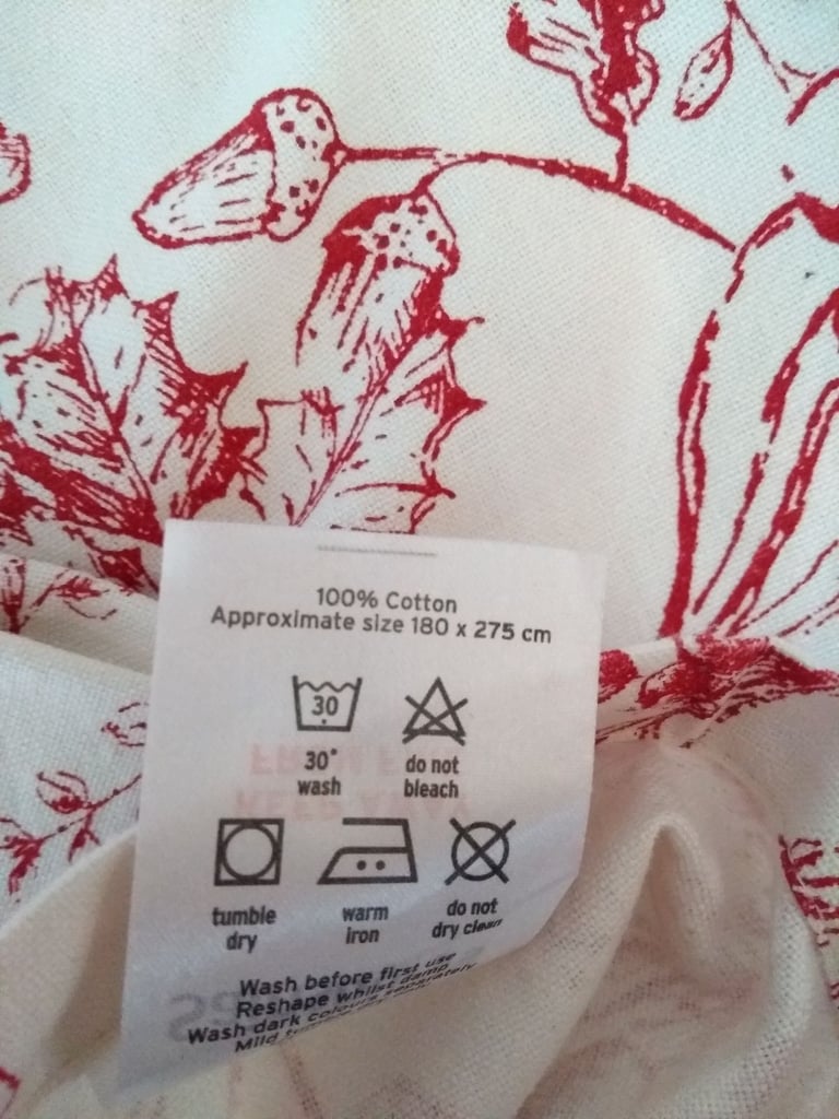 Table cloth 