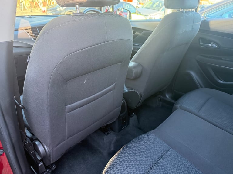 2017 Vauxhall Mokka X 1.4i Turbo Design Nav SUV 5dr Petrol Auto Euro 6 (140 ps)