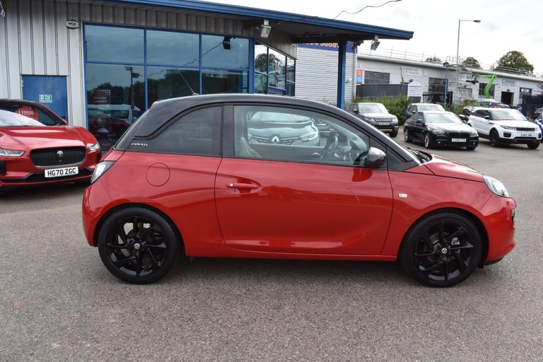 2016 Vauxhall Adam 1.2i ecoFLEX ENERGISED Euro 6 (s/s) 3dr Petrol