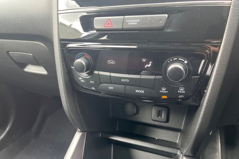 2023 Suzuki Vitara 1.4 Boosterjet 48V Hybrid SZ-T 5dr Estate Petrol Manual