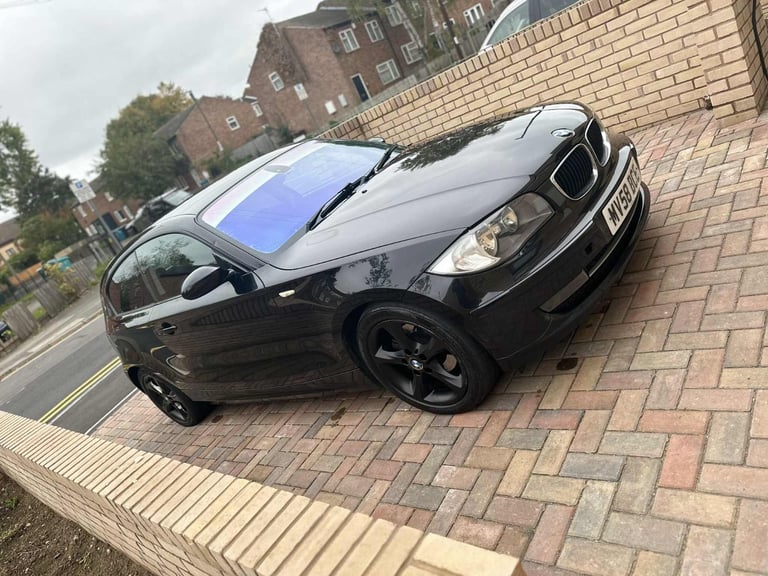 BMW, 1 SERIES, Hatchback, 2008, Manual, 1995 (cc), 3 doors