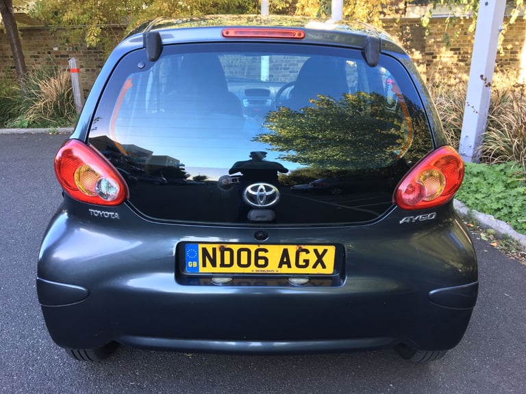 Toyota Aygo 1.0 , Ulez Free , 2026 MOT, Full Service History , Small Car , Hatchback , Cheap Car