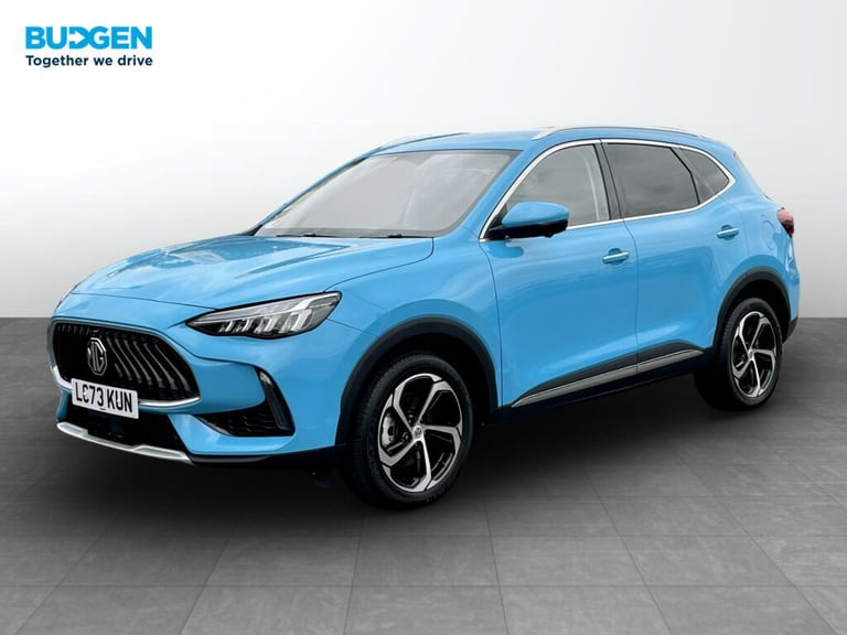 2023 MG MG HS 1.5 T-GDI 16.6kWh Trophy Auto Euro 6 (s/s) 5dr ESTATE Petrol/Electric Hybrid Automatic