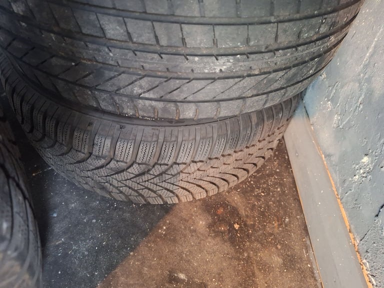 Audi A6 18in alloy wheels