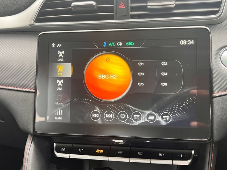 2021 71 MG MG ZS 1.0 T-GDI EXCLUSIVE SUV 5DR PETROL AUTO EURO 6 (111 PS)