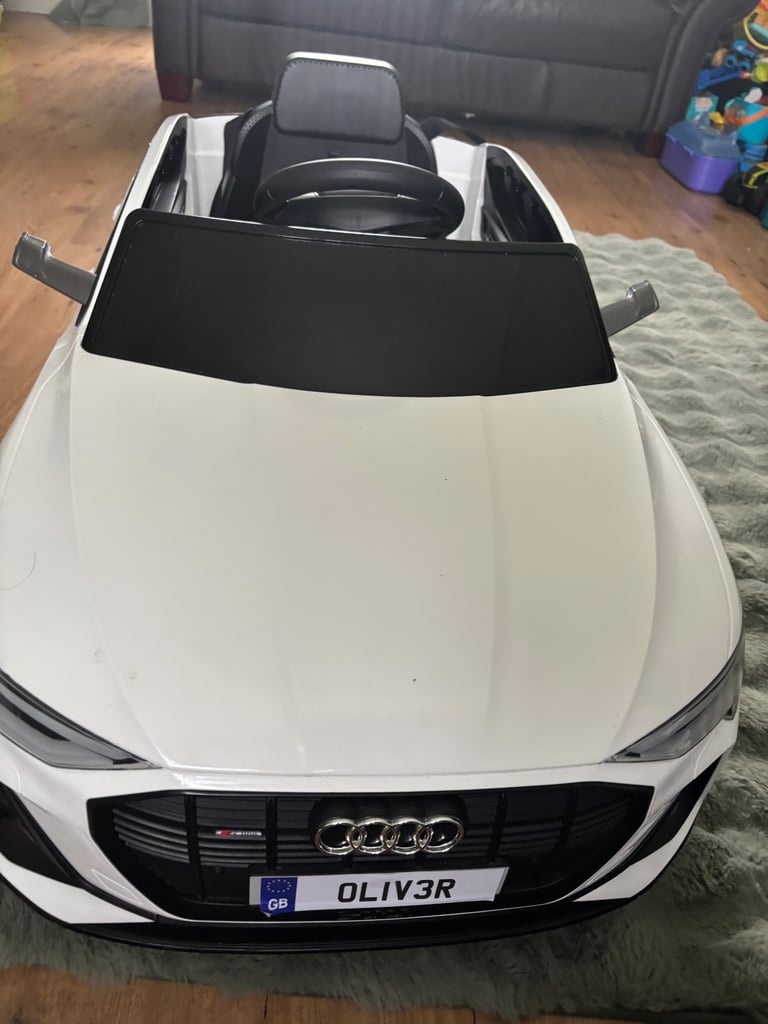 image for KIDS ELECTRIC CAR 