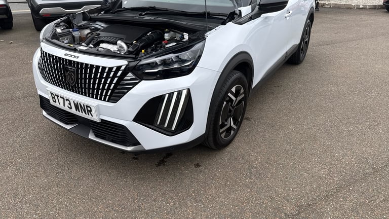 2023 Peugeot 2008 1.2 PureTech 130 GT 5dr EAT8 Petrol Estate Estate Petrol Automatic