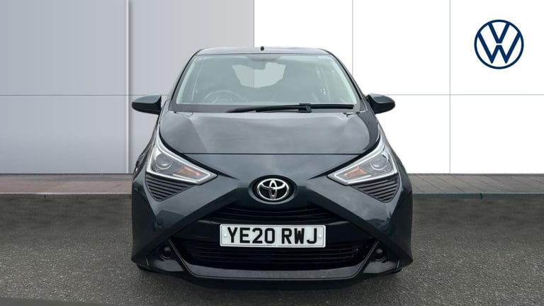 2020 Toyota AYGO 1.0 VVT-i X-Play 5dr Petrol Hatchback Hatchback Petrol Manual