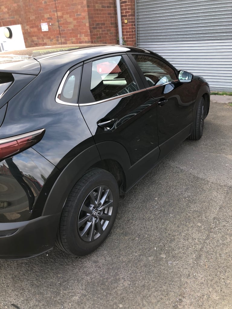 Mazda, CX-30, Hatchback, 2024, Manual, 1998 (cc), 5 doors