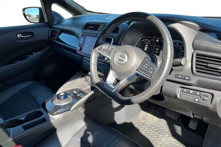 2022 Nissan Leaf 59kWh e+ N-Connecta Hatchback 5dr Electric Auto (217 ps) Hatchback Electric Auto...