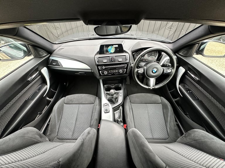 2016 BMW 2 Series 218i M Sport 2dr COUPE PETROL Manual