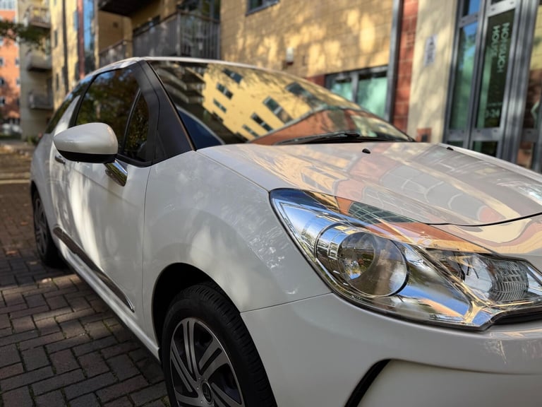 2013 Citroen DS3 1.2 VTi DSign Euro 5 3dr HATCHBACK Petrol Manual