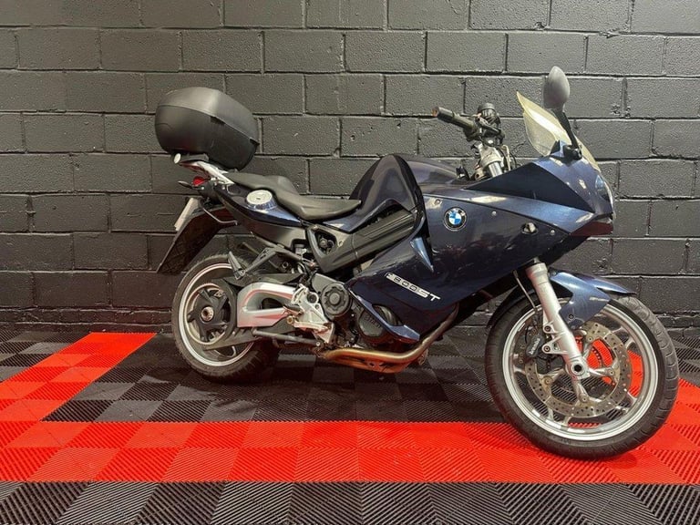 Bmw F800gt 2007 Bmw F800st For Sale Used Bmw 800 For Sale