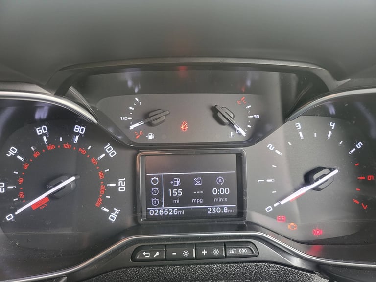 2023 Citroen Berlingo 650 ENTERPRISE EDITION M BLUEHDI Panel Van DIESEL Manual