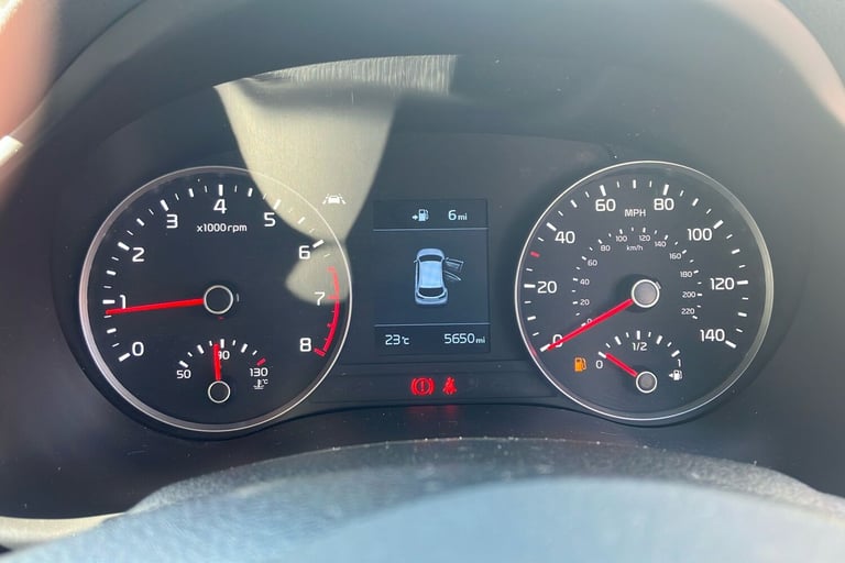  Kia Rio 1.0 T Gdi Gt Line S Hatchback 5dr Petrol Manual Euro 6 s/s 118 Bhp