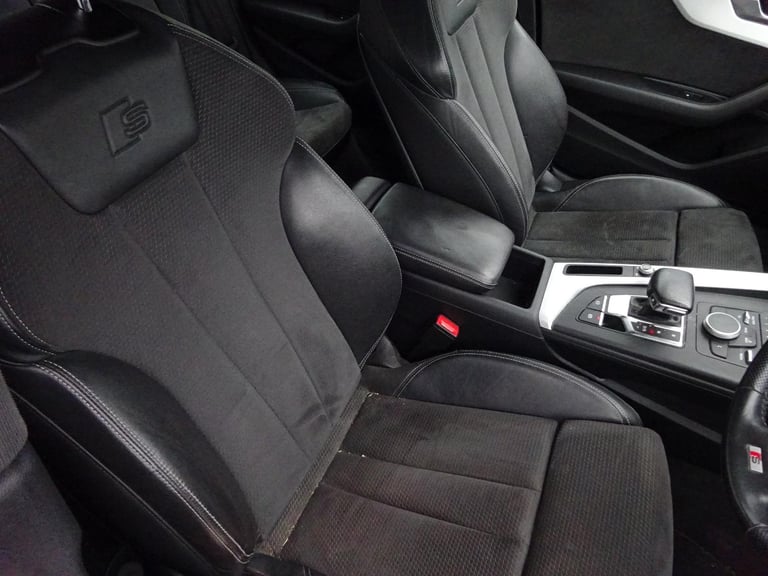 2019 69 REG AUDI A5 S LINE 40 TDI QUATTRO DIESEL AUTO DAMAGED REPAIRABLE SALVAGE