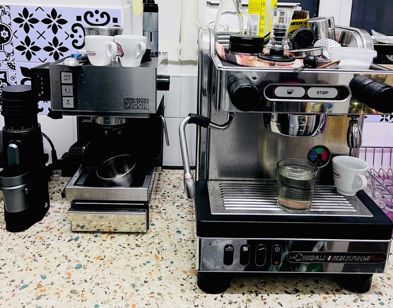 image for Gaggia Cubika coffee machine