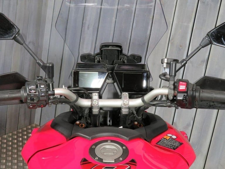 2022 72 YAMAHA TRACER 9 GT