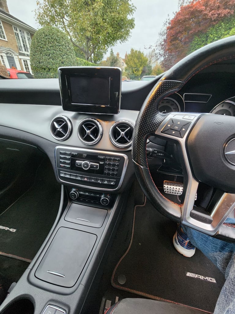 Mercedes-Benz, GLA250 AMG line. Premium Plus. 2014, Auto, 1991 (cc), 5 doors