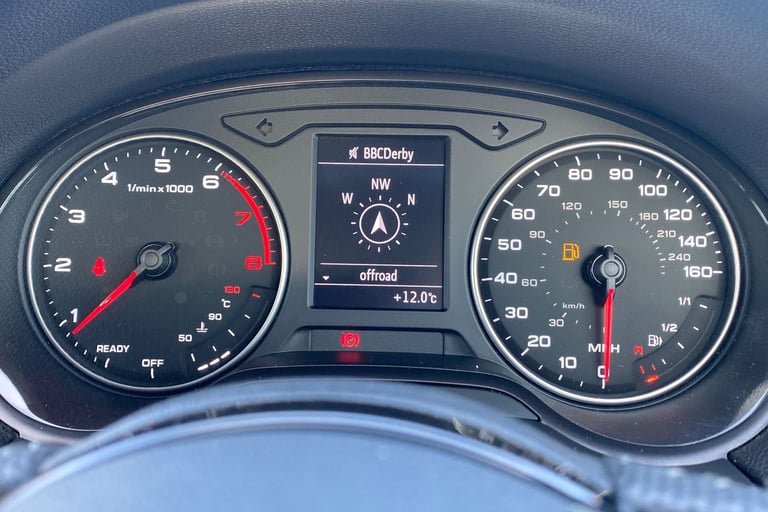 2017 Audi Q2 75964 4x4 Petrol Manual