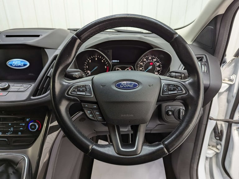 2017 Ford Kuga 2.0 Kuga Titanium TDCi 4x4 4WD 5dr SUV Diesel Manual