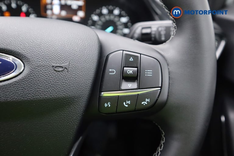 2023 Ford Puma 1.0 EcoBoost Hybrid mHEV Titanium 5dr HATCHBACK PETROL Manual