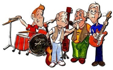 Mature drummer seeks band 