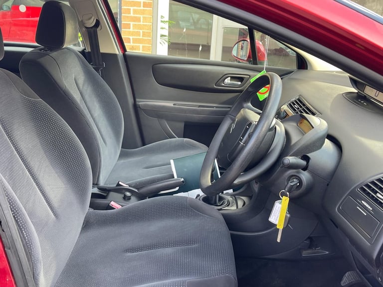 2006 Citroen C4 1.6i 16V SX 5dr HATCHBACK Petrol Manual