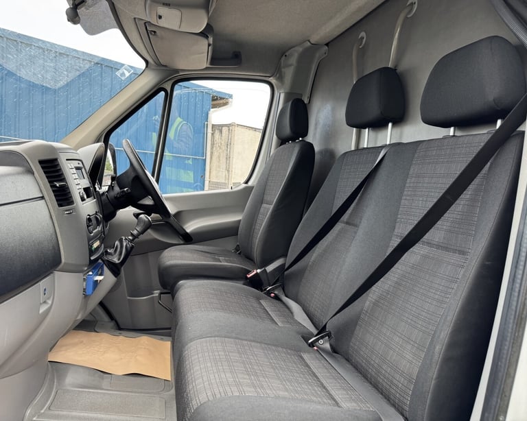 2016 Mercedes-Benz Sprinter 2.1 313 CDI L2H2 RWD Freezer Panel Van (129ps) Refrigerated Panel Van...